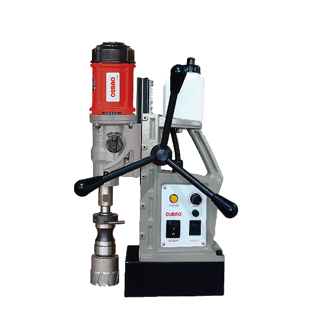 磁座鉆的電磁鎖功能說明是什么？