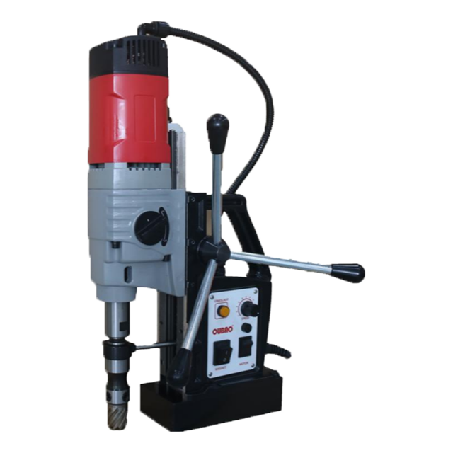 磁座鉆機(jī)多角度作業(yè)能力怎么樣？