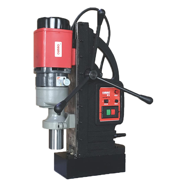 磁座鉆的磁性底座是如何工作的？