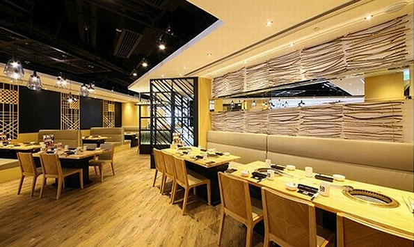 燒烤店裝修設(shè)計(jì)，吃出氛圍、吃出快樂！