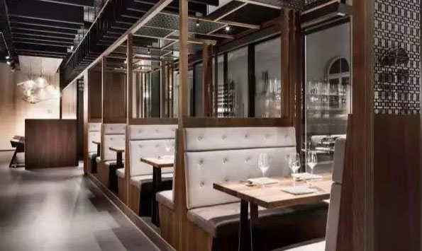 特色設計燒烤店，還原生活之本真趣味