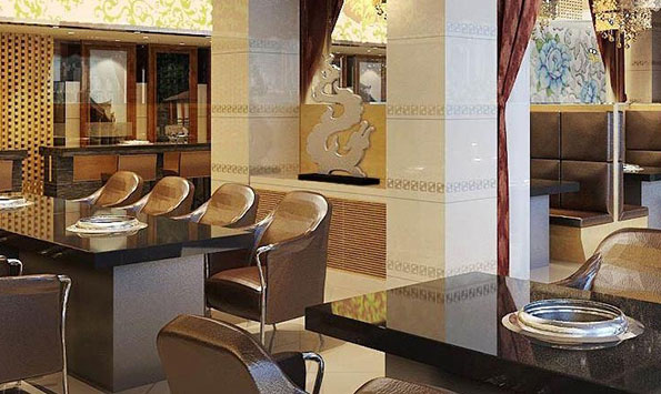 個(gè)性燒烤店裝修，有品質(zhì)但不浮夸