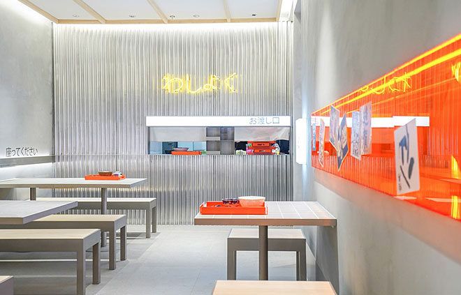   日式料理店的裝修理念，考驗(yàn)設(shè)計(jì)師的獨(dú)具匠心