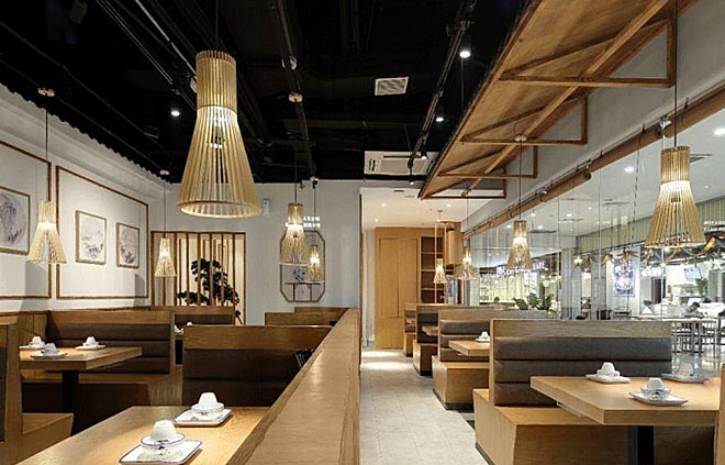  日式料理店設(shè)計(jì)風(fēng)格，品味生活的真諦