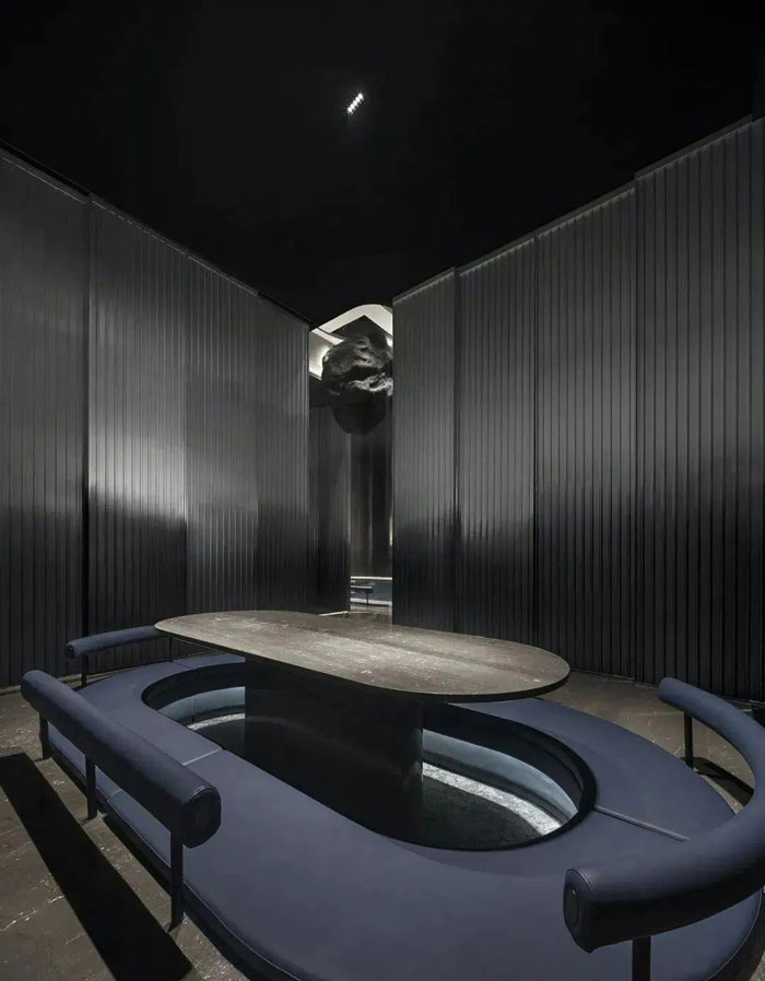 宙.Sora日本料理店設(shè)計(jì)理念