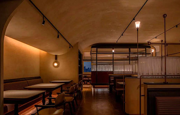 主題餐廳設(shè)計(jì)案例，有創(chuàng)意的主題餐廳裝修方案