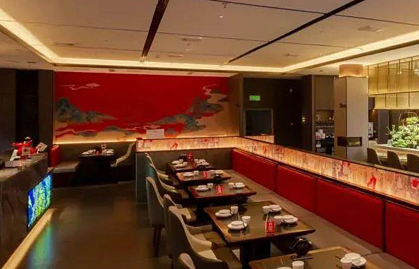 商業(yè)餐廳設(shè)計方案難點是什么？看商業(yè)餐飲空間設(shè)計圖