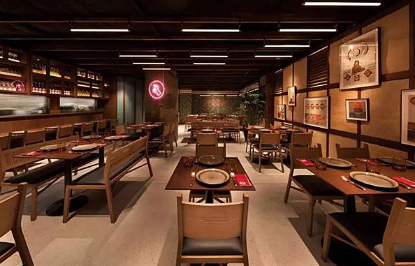 泰式餐廳設(shè)計(jì)定位是什么？泰式餐廳裝修風(fēng)格特征