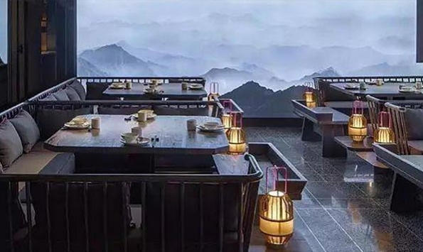 風味餐廳設計，可圈可點的風味店面設計