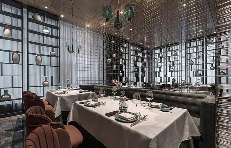 盛京烤鴨店主題餐廳設(shè)計(jì)-5