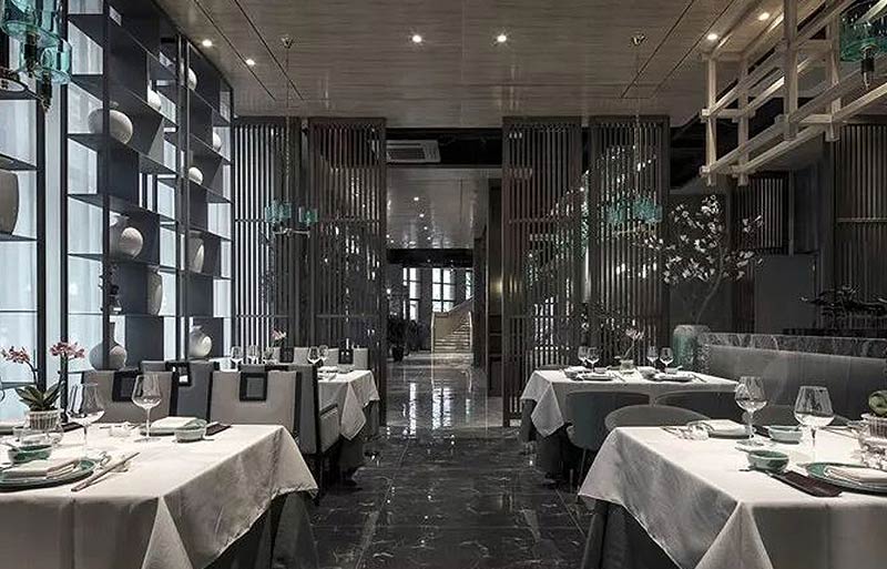 盛京烤鴨店主題餐廳設(shè)計(jì)-6