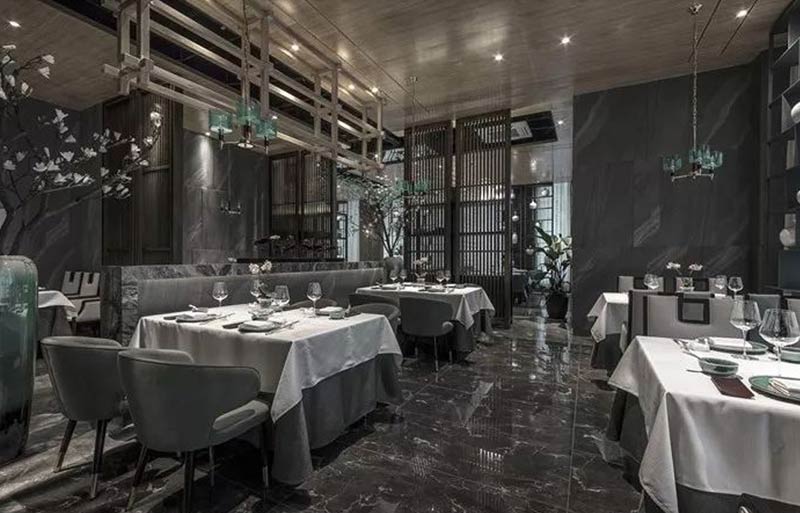 盛京烤鴨店主題餐廳設(shè)計(jì)-2