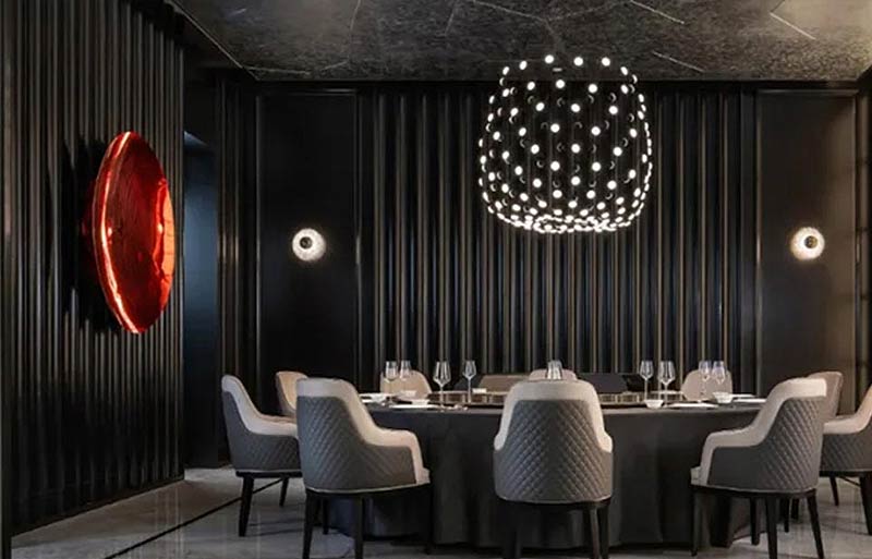 金匯利和高端餐飲飯店設(shè)計-1