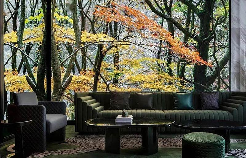 金匯利和高端餐飲飯店設(shè)計-5