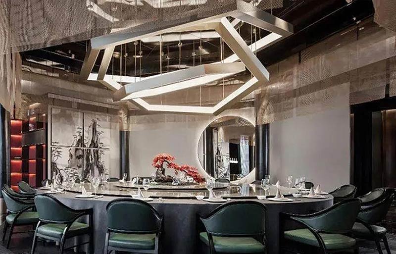 金匯利和高端餐飲飯店設(shè)計-7
