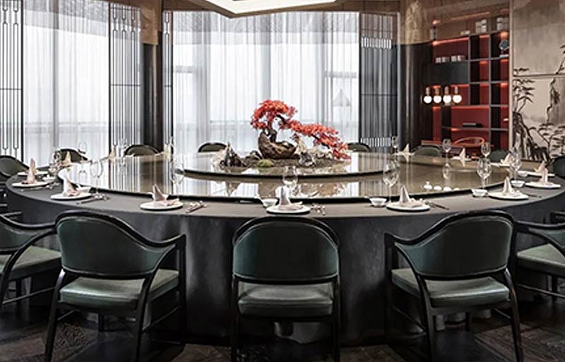 金匯利和高端餐飲飯店設(shè)計-8