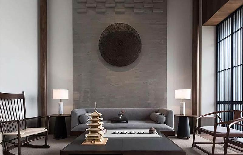 中央黨校中青人家餐廳裝修設(shè)計-1