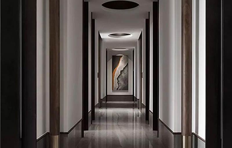 中央黨校中青人家餐廳裝修設(shè)計-3