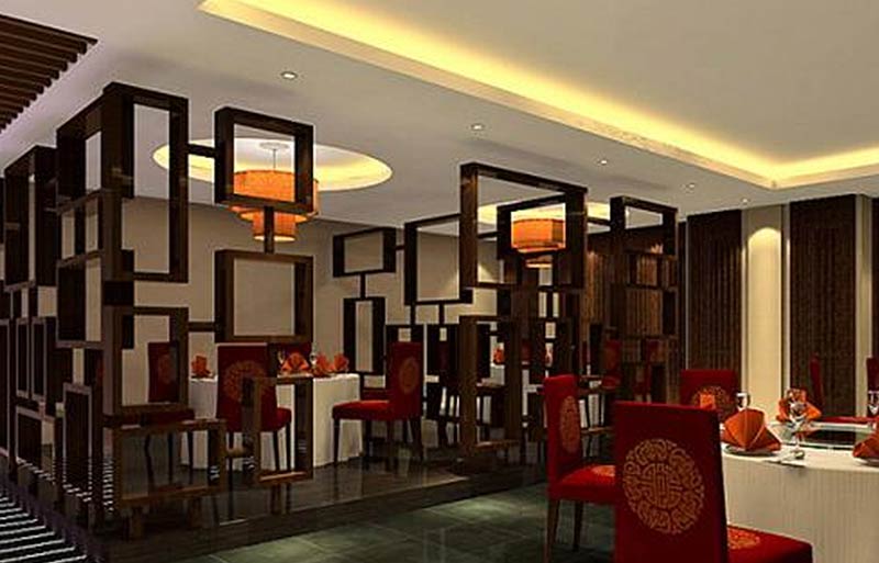 聚豐園 中餐廳設(shè)計案例分析