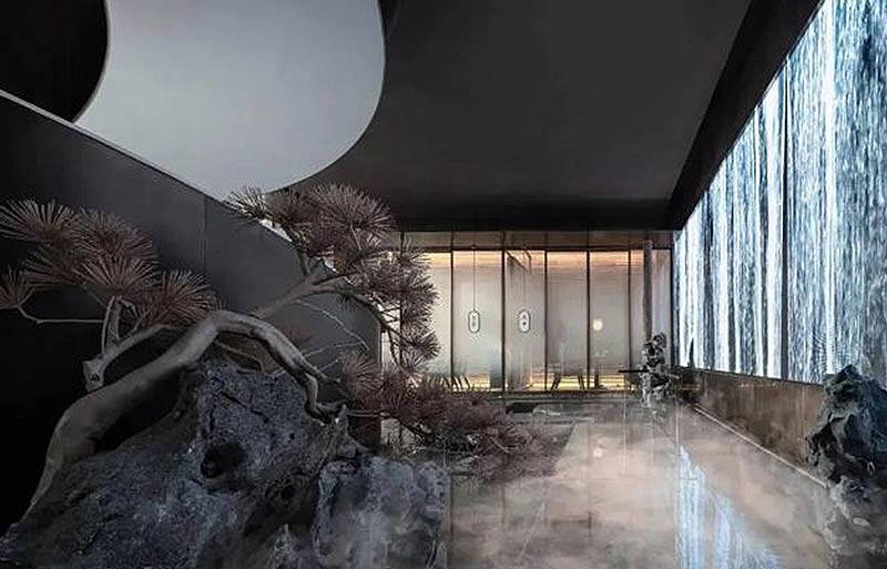 老成都中餐廳裝飾設(shè)計(jì)