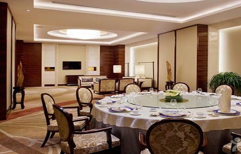 麗景軒中餐廳怎么設計