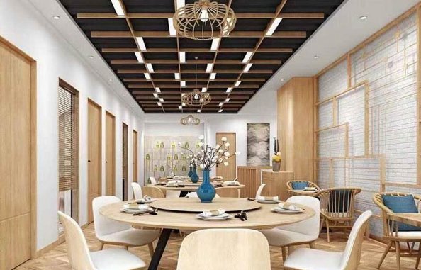 中餐廳在設計布局上面有什么要求？