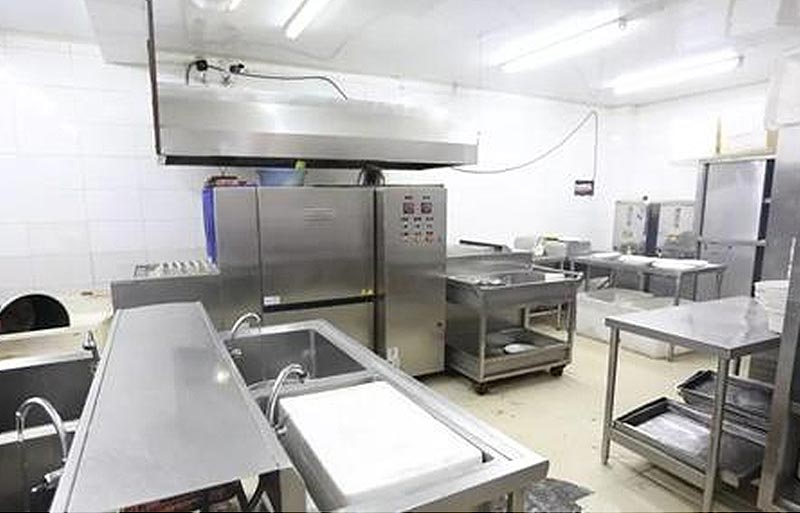 飄香緣中餐廳廚房設計標準