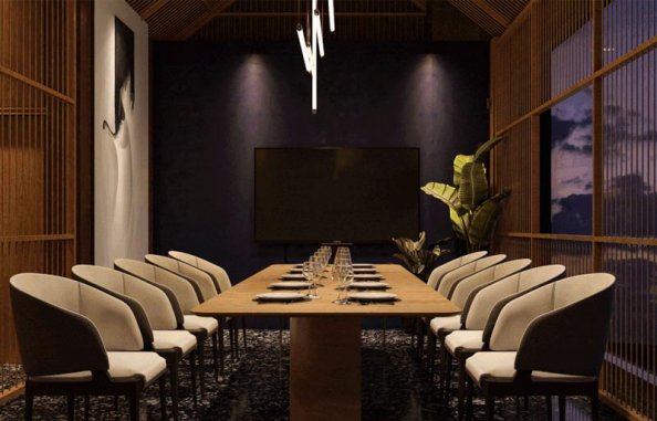 中餐廳飯店設(shè)計風(fēng)格，中式飯館設(shè)計風(fēng)格欣賞3例