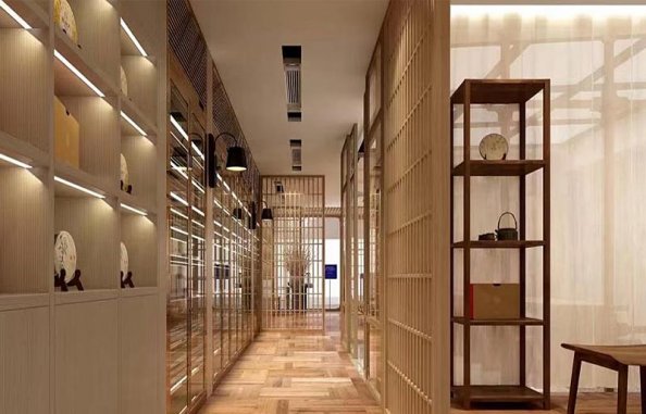 新加坡風(fēng)格中餐廳設(shè)計，中餐廳里的一枝獨秀