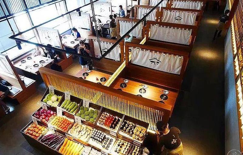 拾七高檔火鍋店設計