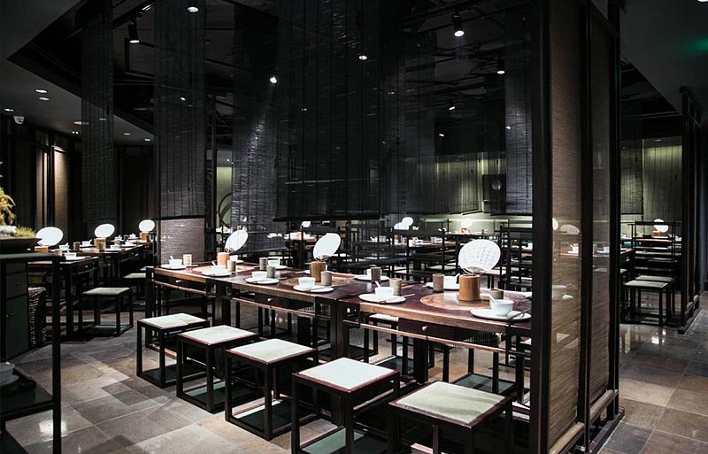 福牛火鍋店桌椅設(shè)計