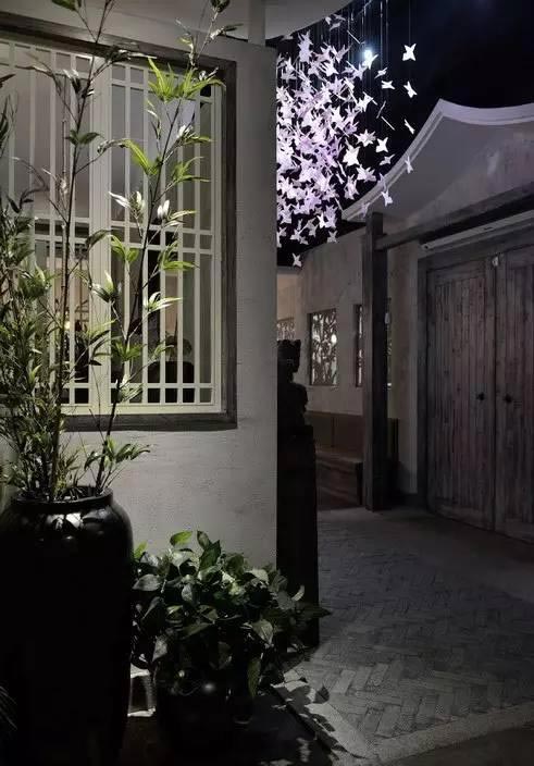 湘與香緣四星級(jí)中餐廳設(shè)計(jì)