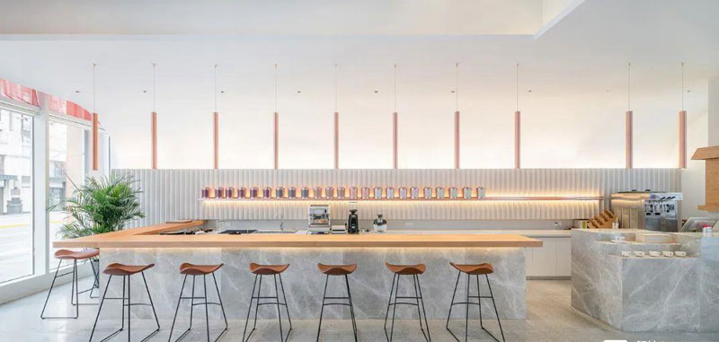 艮上裝修設(shè)計(jì)西餐廳