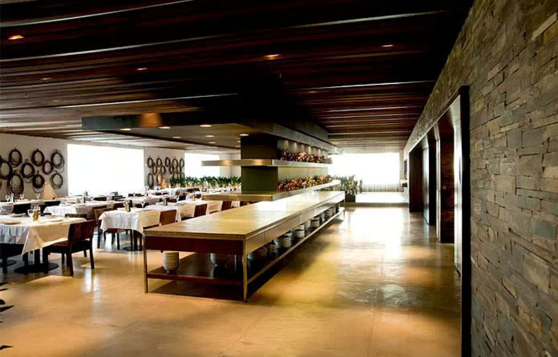 大地西餐廳設(shè)計的主題