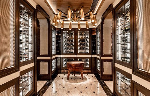 意式西餐廳風(fēng)格設(shè)計(jì)，神奇故事的正確打開方式