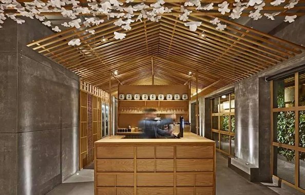 西餐廳吧臺設(shè)計，讓餐廳的第二張臉更有“面兒”