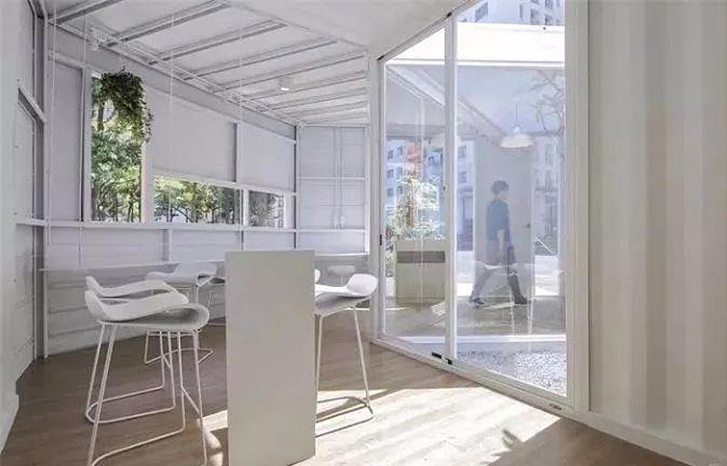 隱海?古耳咖啡廳室內(nèi)裝飾設計