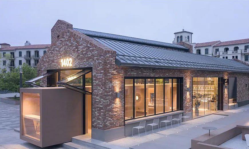 錦瑟咖啡廳風(fēng)格設(shè)計