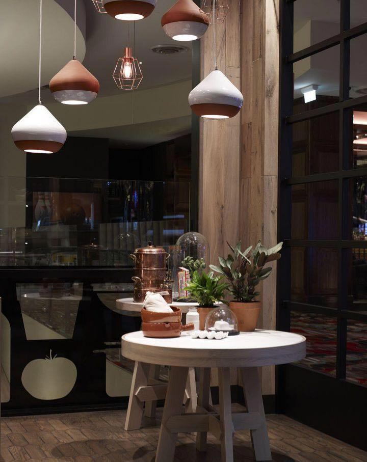 不二咖啡廳店面設(shè)計(jì)