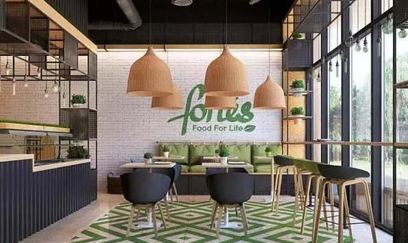 咖啡廳設(shè)計(jì)要素，靜謐后的心靈放空