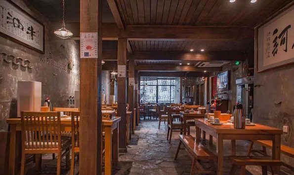 燒烤店如何設(shè)計(jì)，營(yíng)造氛圍是關(guān)鍵